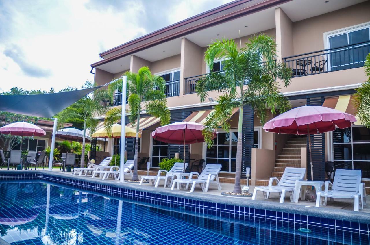 4 Palms Resort Bang Sare Exterior photo